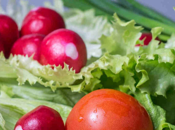dieta nowalijkowa - talerz warzyw na zdrowie!