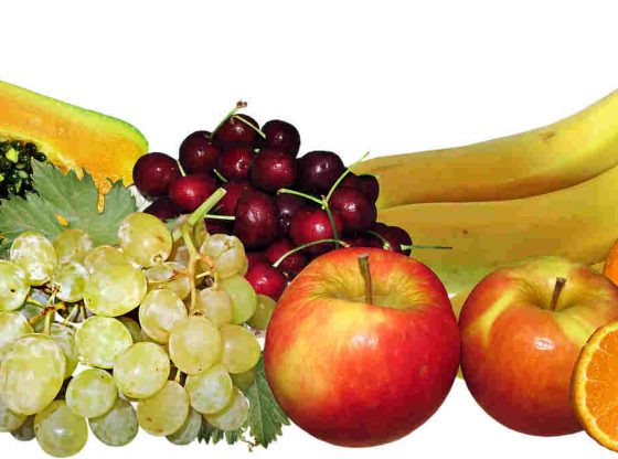 Dieta owocowa na lato - owoce